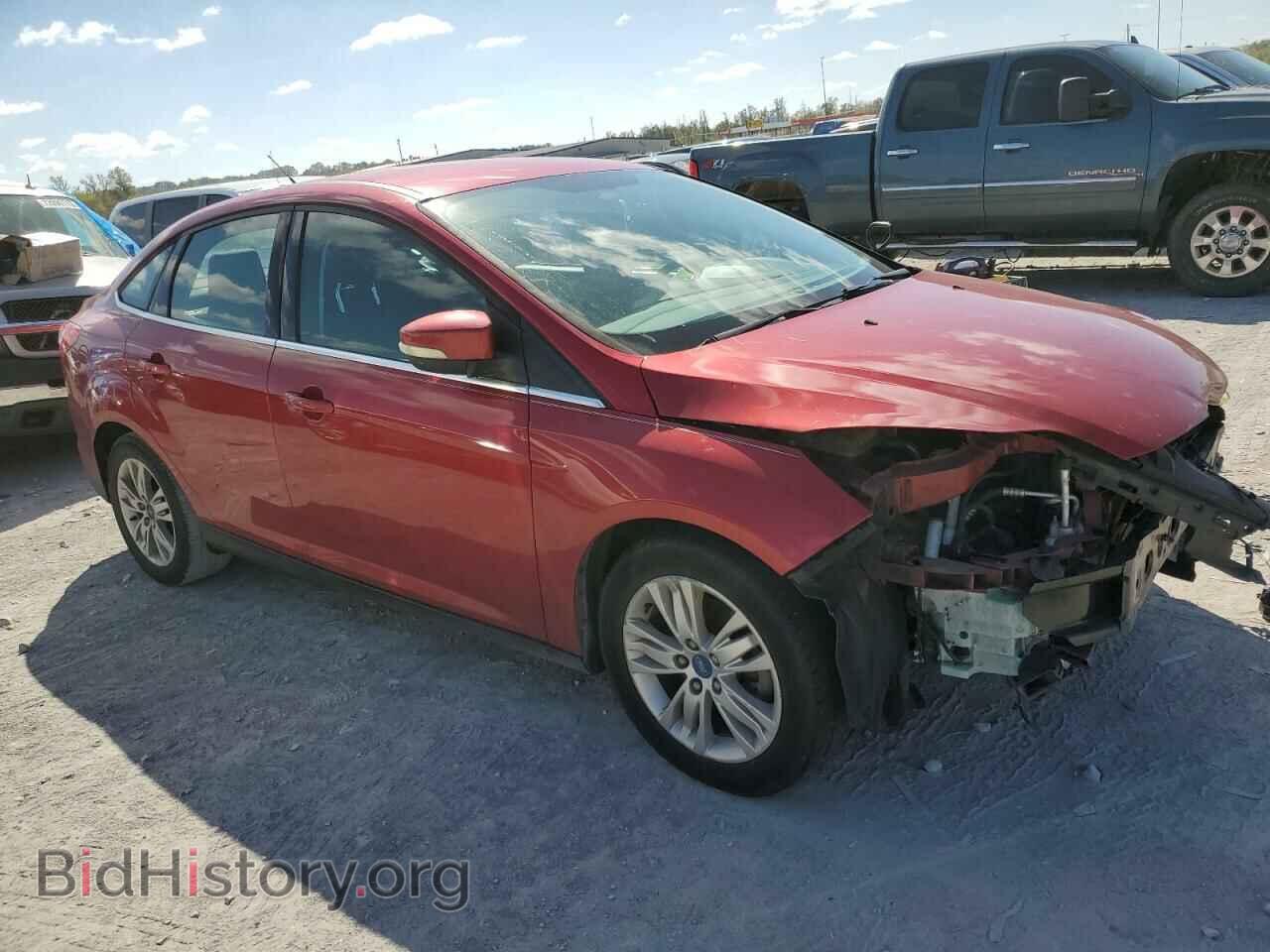 2012 FORD FOCUS - VIN: 1FAHP3H23CL102133 - Photo 4