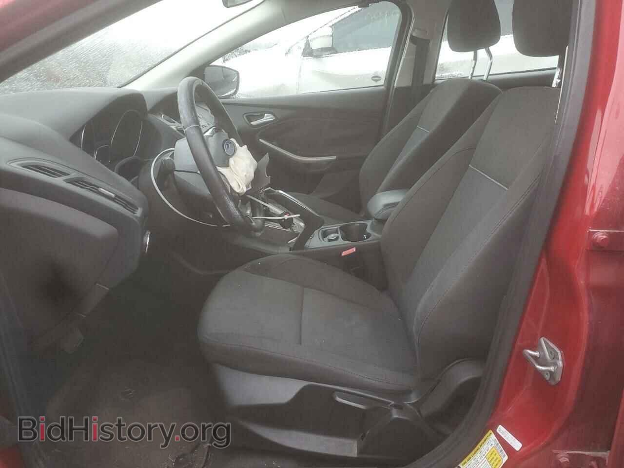 2012 FORD FOCUS - VIN: 1FAHP3H23CL102133 - Photo 7