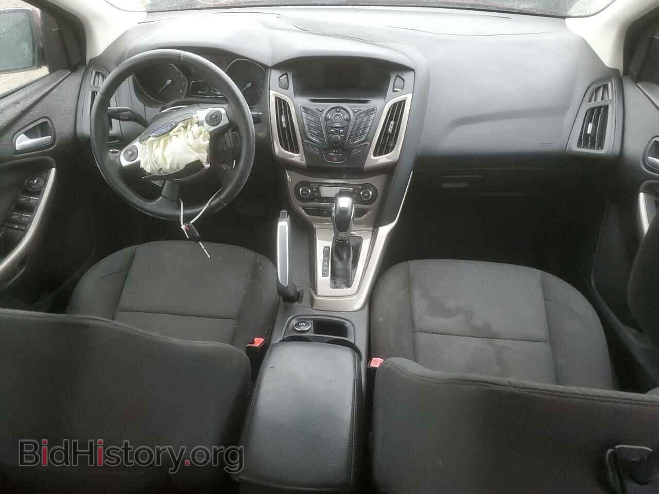 2012 FORD FOCUS - VIN: 1FAHP3H23CL102133 - Photo 8