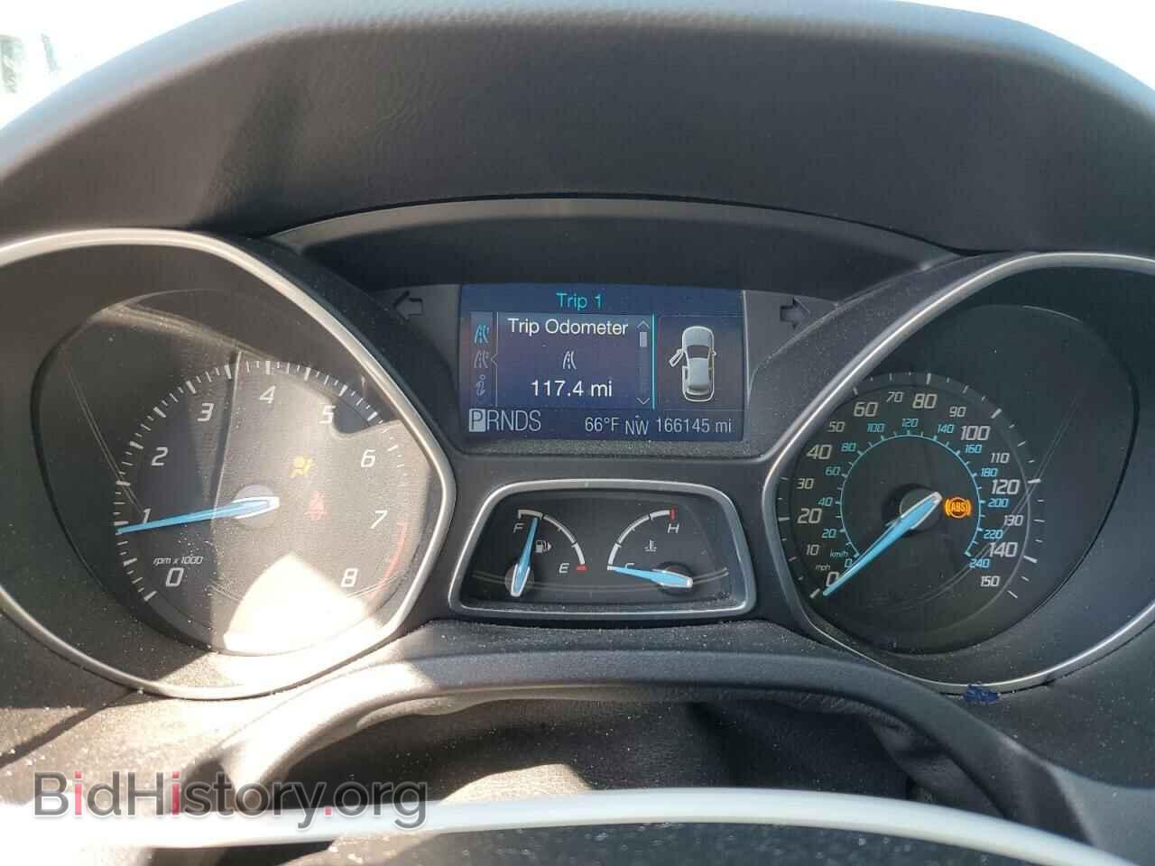2012 FORD FOCUS - VIN: 1FAHP3H23CL102133 - Photo 9