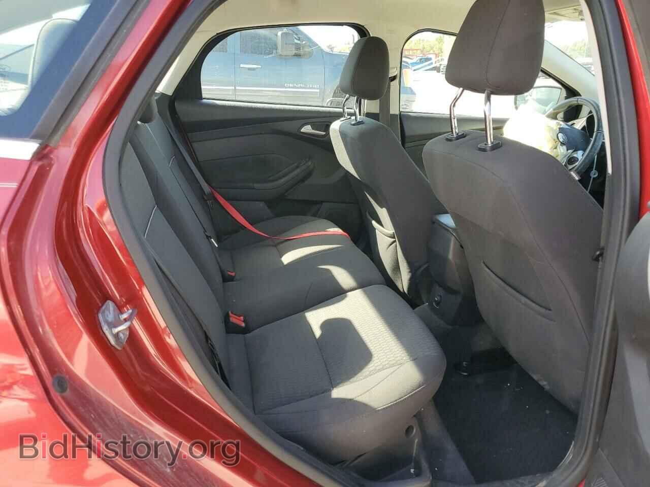 2012 FORD FOCUS - VIN: 1FAHP3H23CL102133 - Photo 10