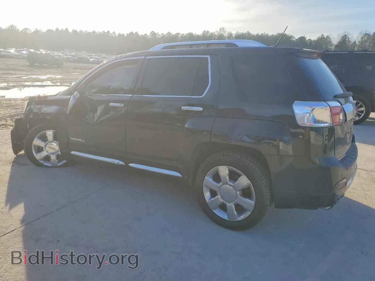 2014 GMC TERRAIN - VIN: 2GKFLUE39E6366053 - Фото 2