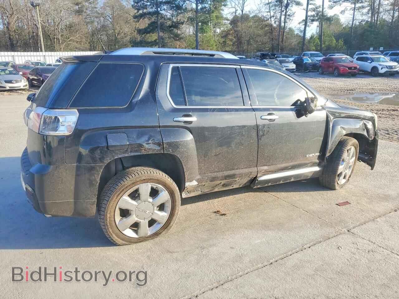 2014 GMC TERRAIN - VIN: 2GKFLUE39E6366053 - Фото 3