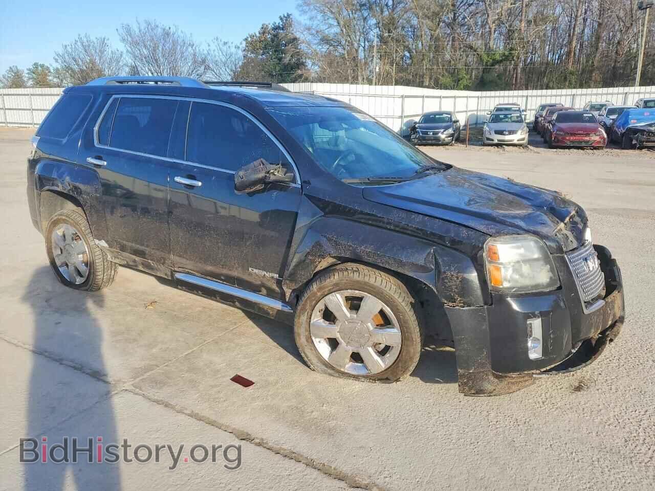 2014 GMC TERRAIN - VIN: 2GKFLUE39E6366053 - Фото 4