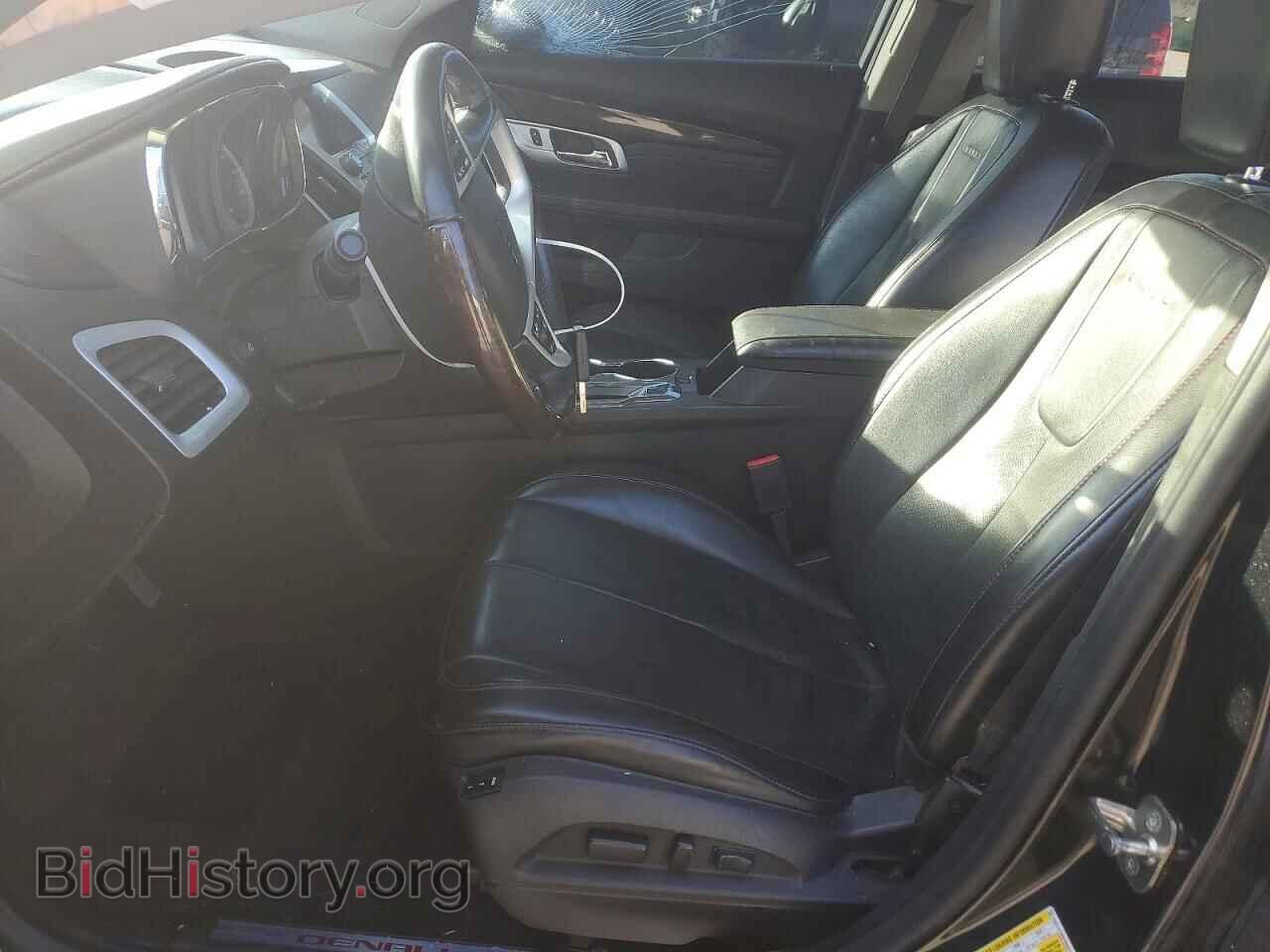2014 GMC TERRAIN - VIN: 2GKFLUE39E6366053 - Фото 7