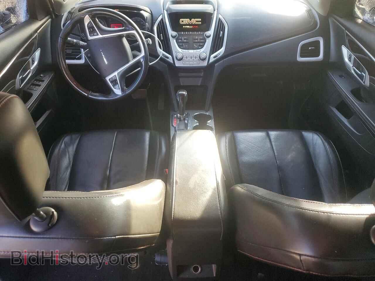 2014 GMC TERRAIN - VIN: 2GKFLUE39E6366053 - Фото 8