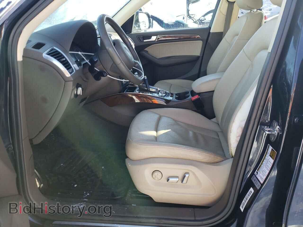 2015 AUDI Q5 - VIN: WA1CMAFPXFA044614 - Фото 7