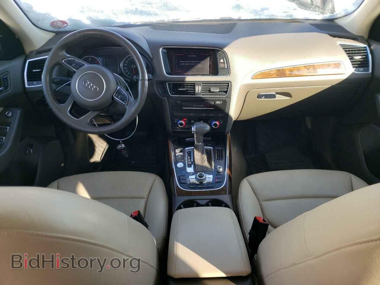2015 AUDI Q5 - VIN: WA1CMAFPXFA044614 - Фото 8