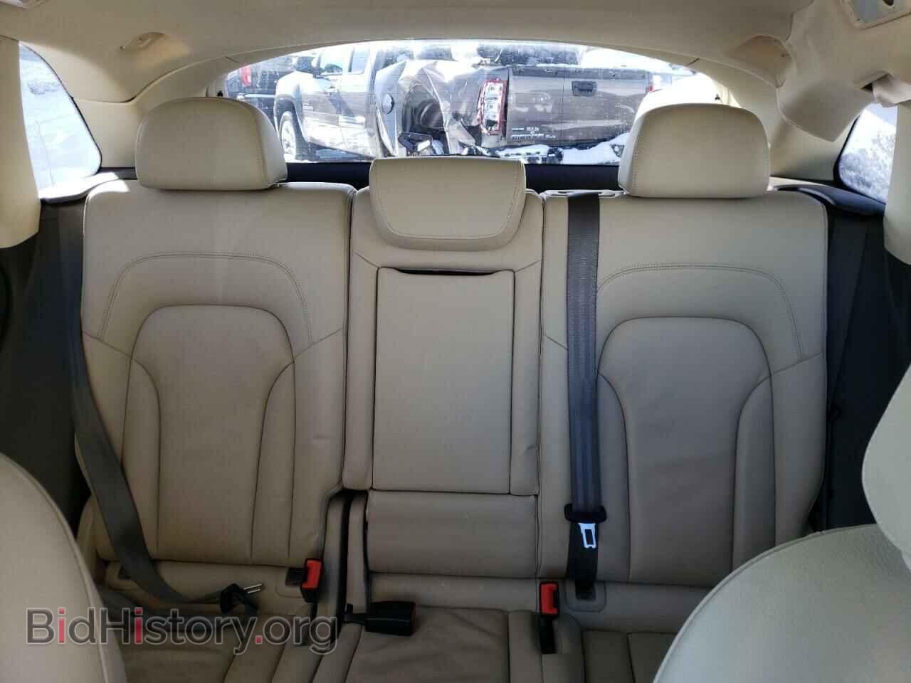 2015 AUDI Q5 - VIN: WA1CMAFPXFA044614 - Фото 10