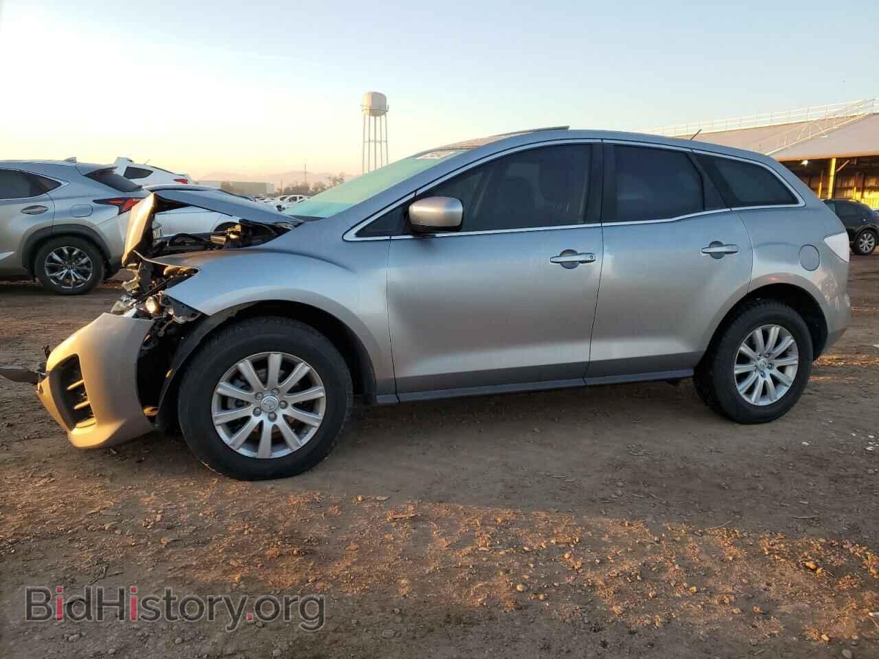 Фотография JM3ER2B54B0375156 - MAZDA CX-7 2011
