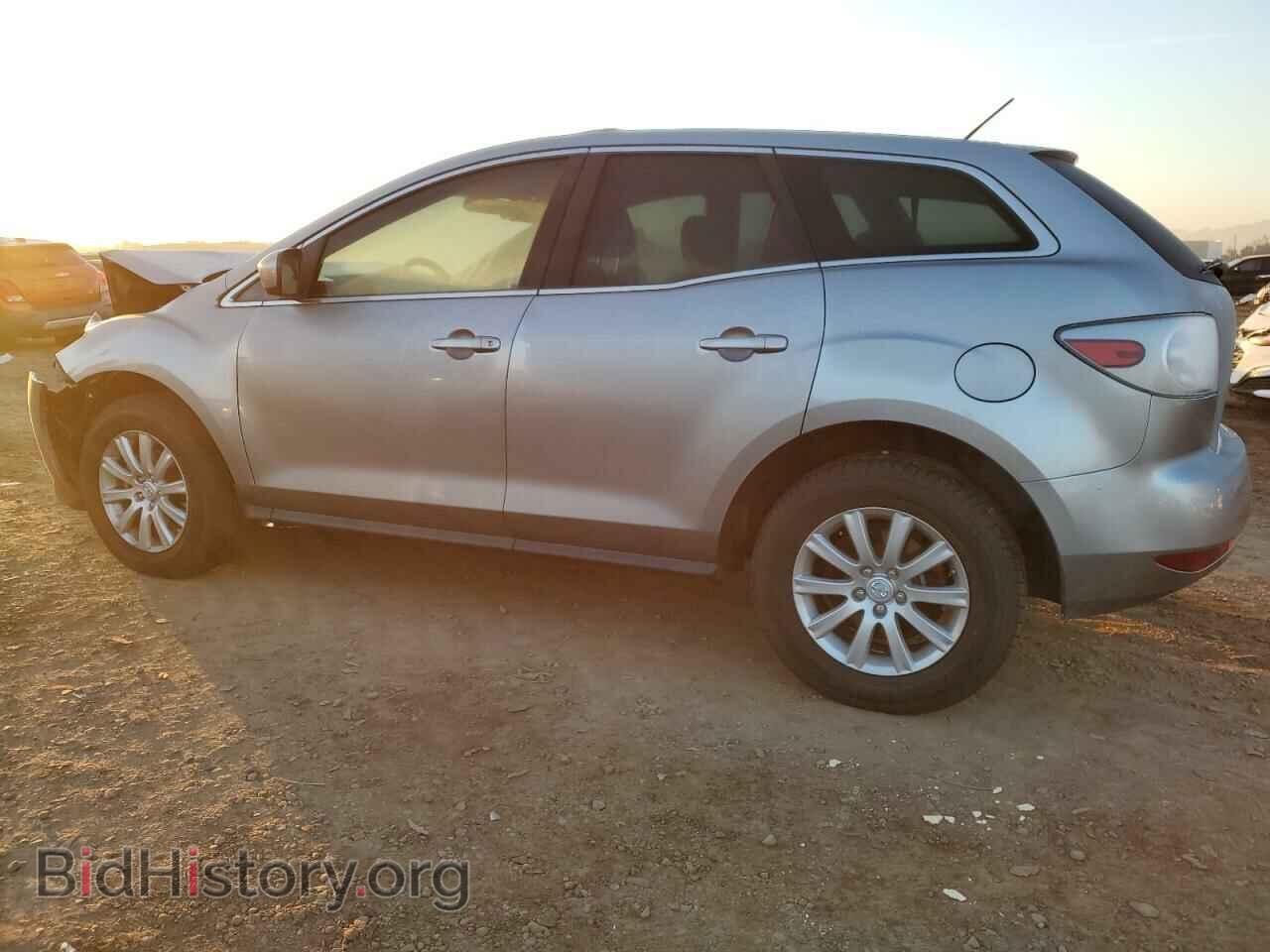 2011 MAZDA CX-7 - VIN: JM3ER2B54B0375156 - Фото 2