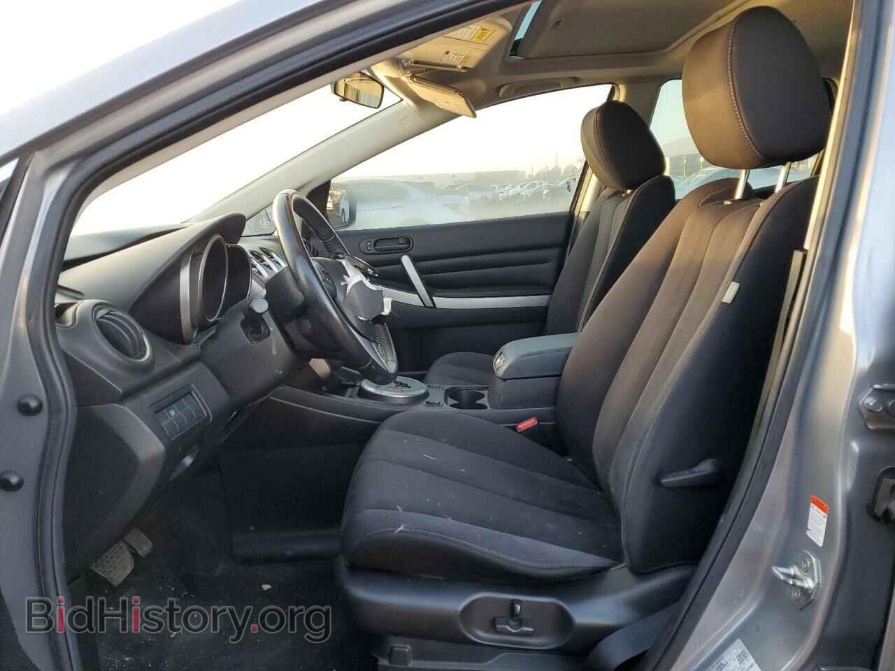 2011 MAZDA CX-7 - VIN: JM3ER2B54B0375156 - Фото 7