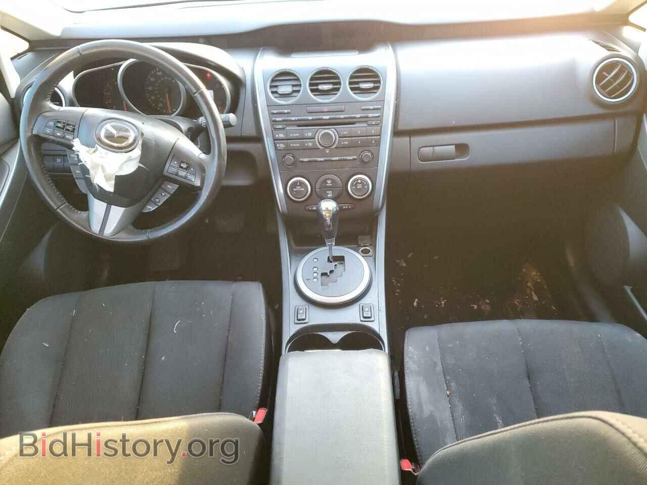 2011 MAZDA CX-7 - VIN: JM3ER2B54B0375156 - Фото 8