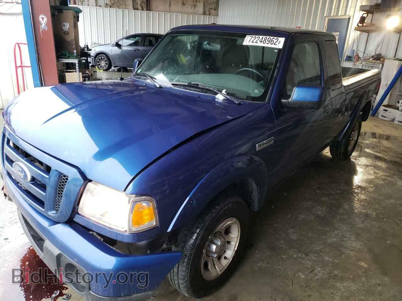 Фотография 1FTKR4EEXBPB13085 - FORD RANGER 2011