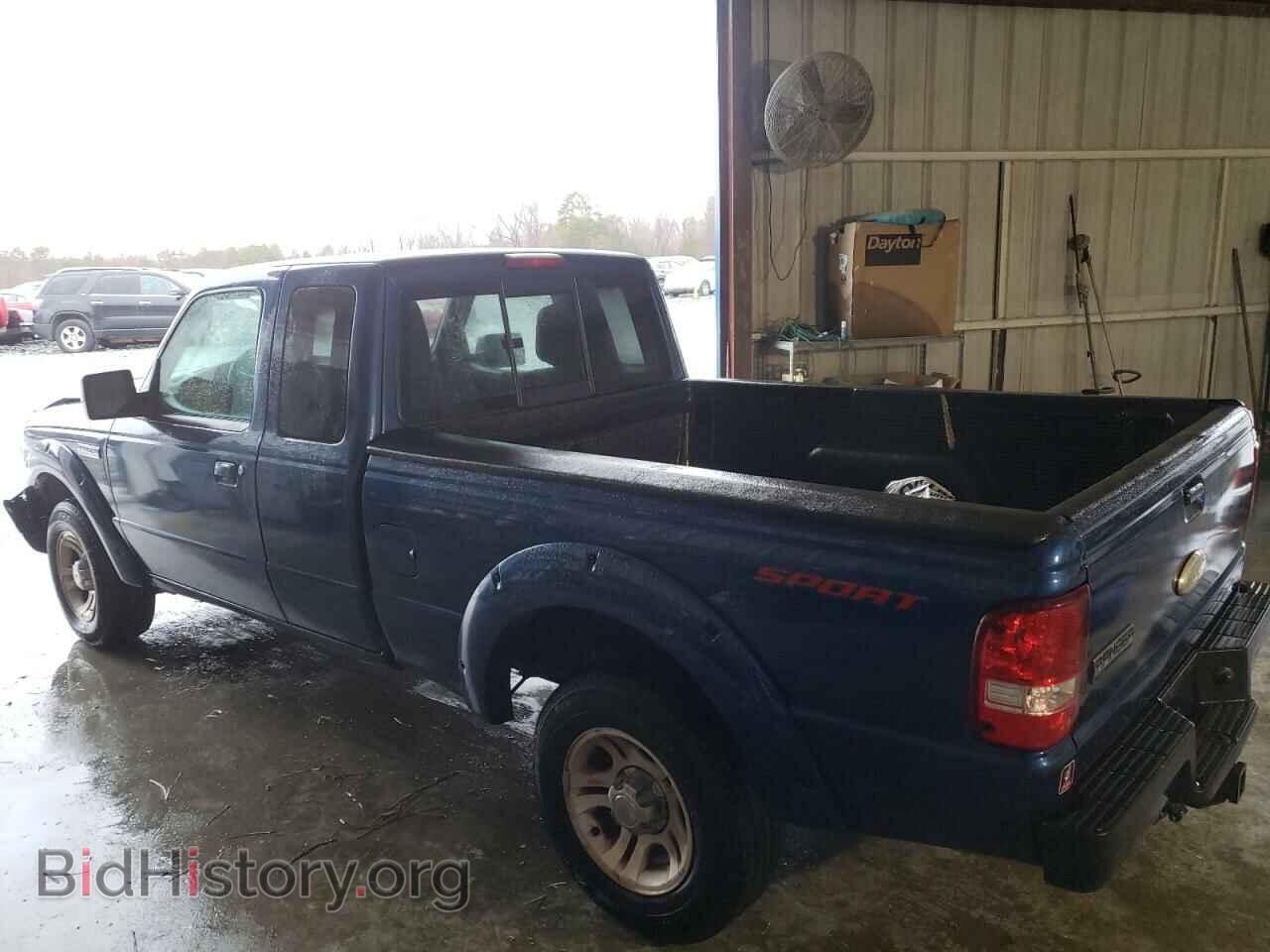 2011 FORD RANGER - VIN: 1FTKR4EEXBPB13085 - Фото 2