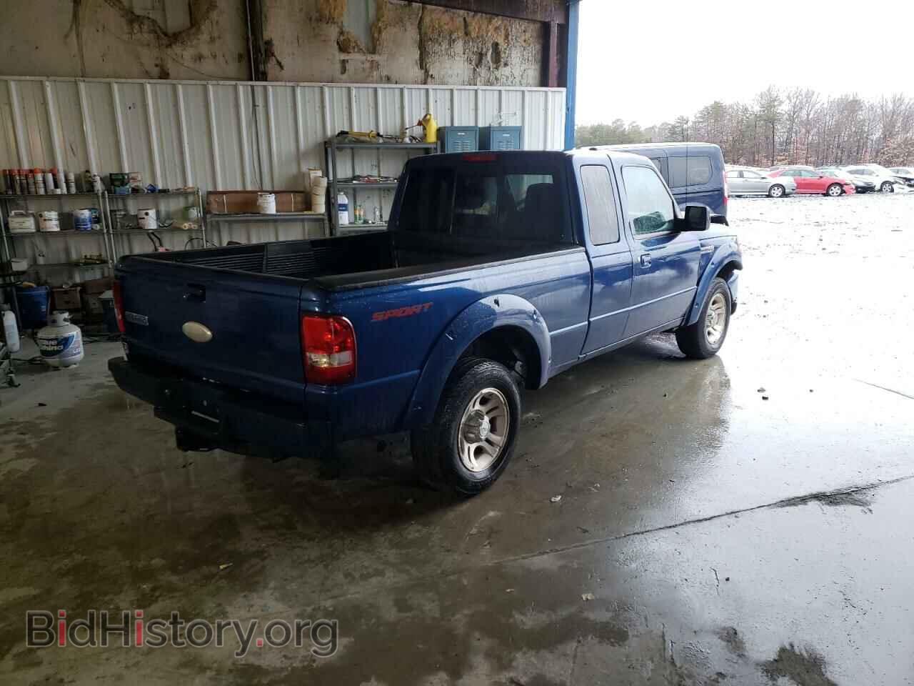 2011 FORD RANGER - VIN: 1FTKR4EEXBPB13085 - Фото 3