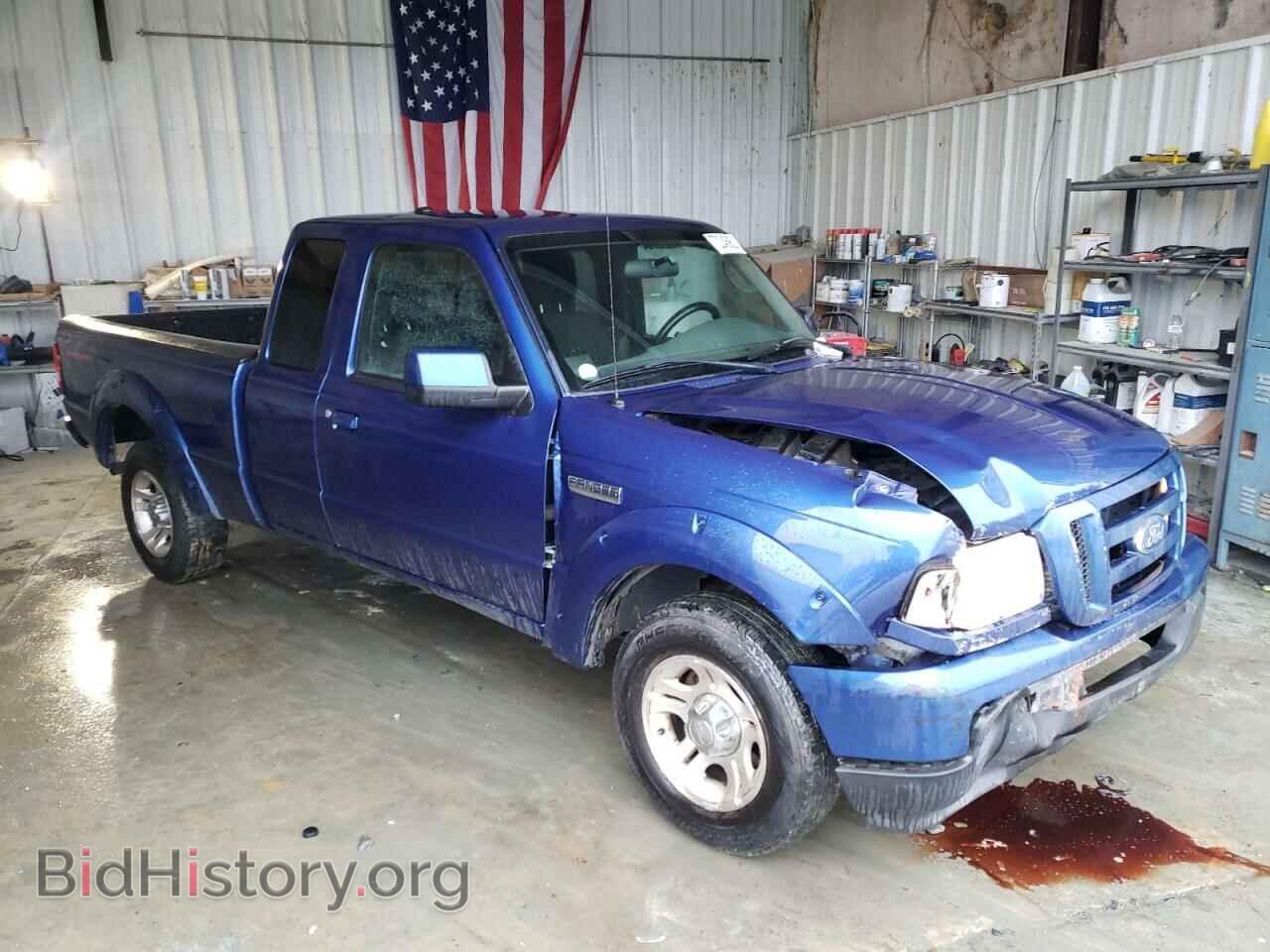 2011 FORD RANGER - VIN: 1FTKR4EEXBPB13085 - Фото 4