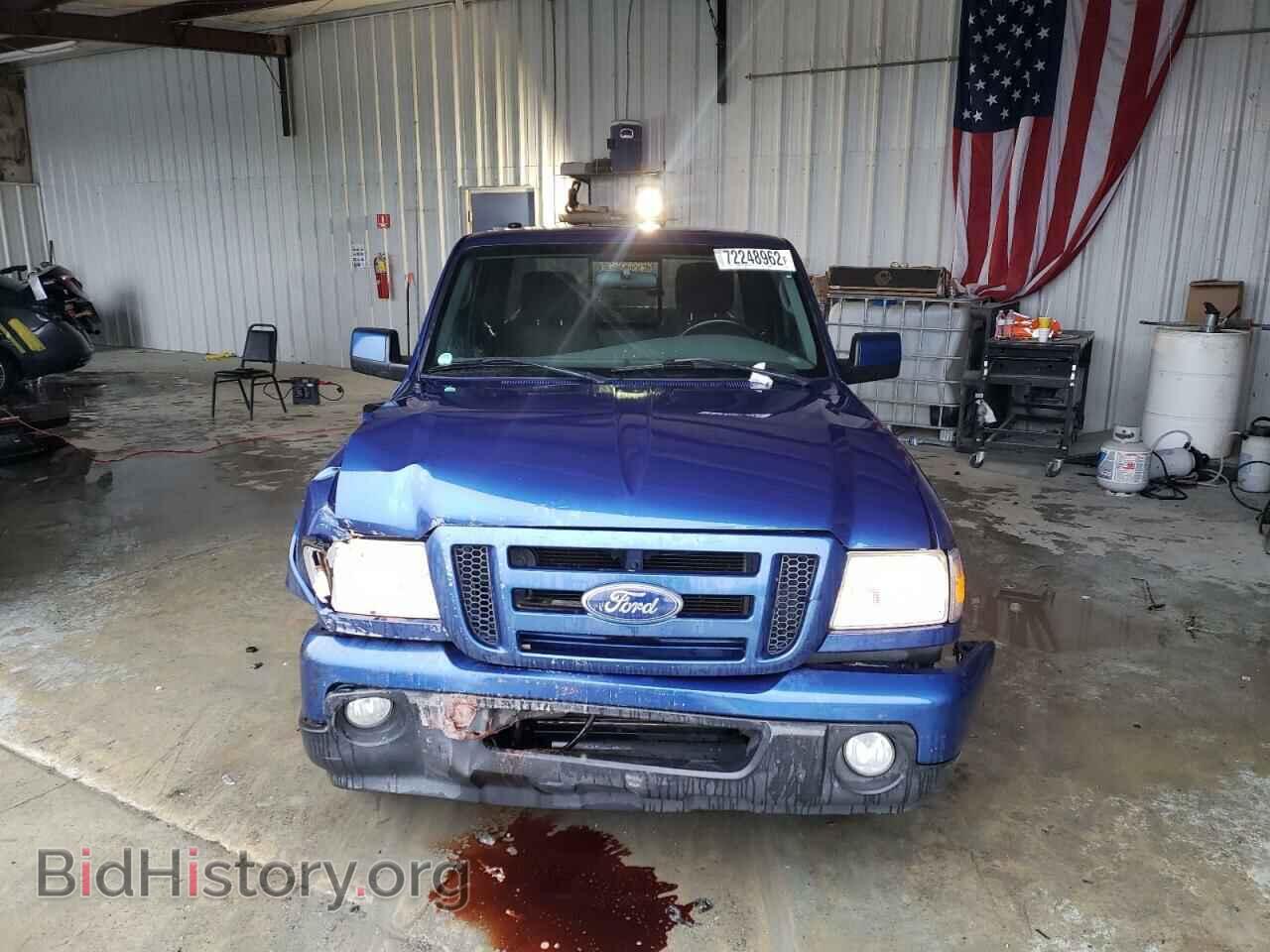 2011 FORD RANGER - VIN: 1FTKR4EEXBPB13085 - Фото 5