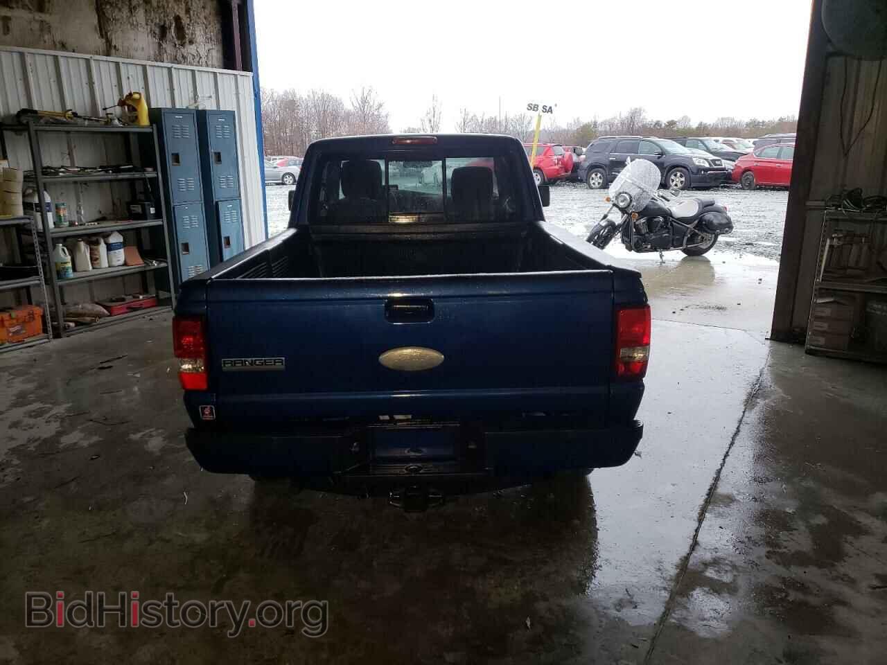 2011 FORD RANGER - VIN: 1FTKR4EEXBPB13085 - Фото 6