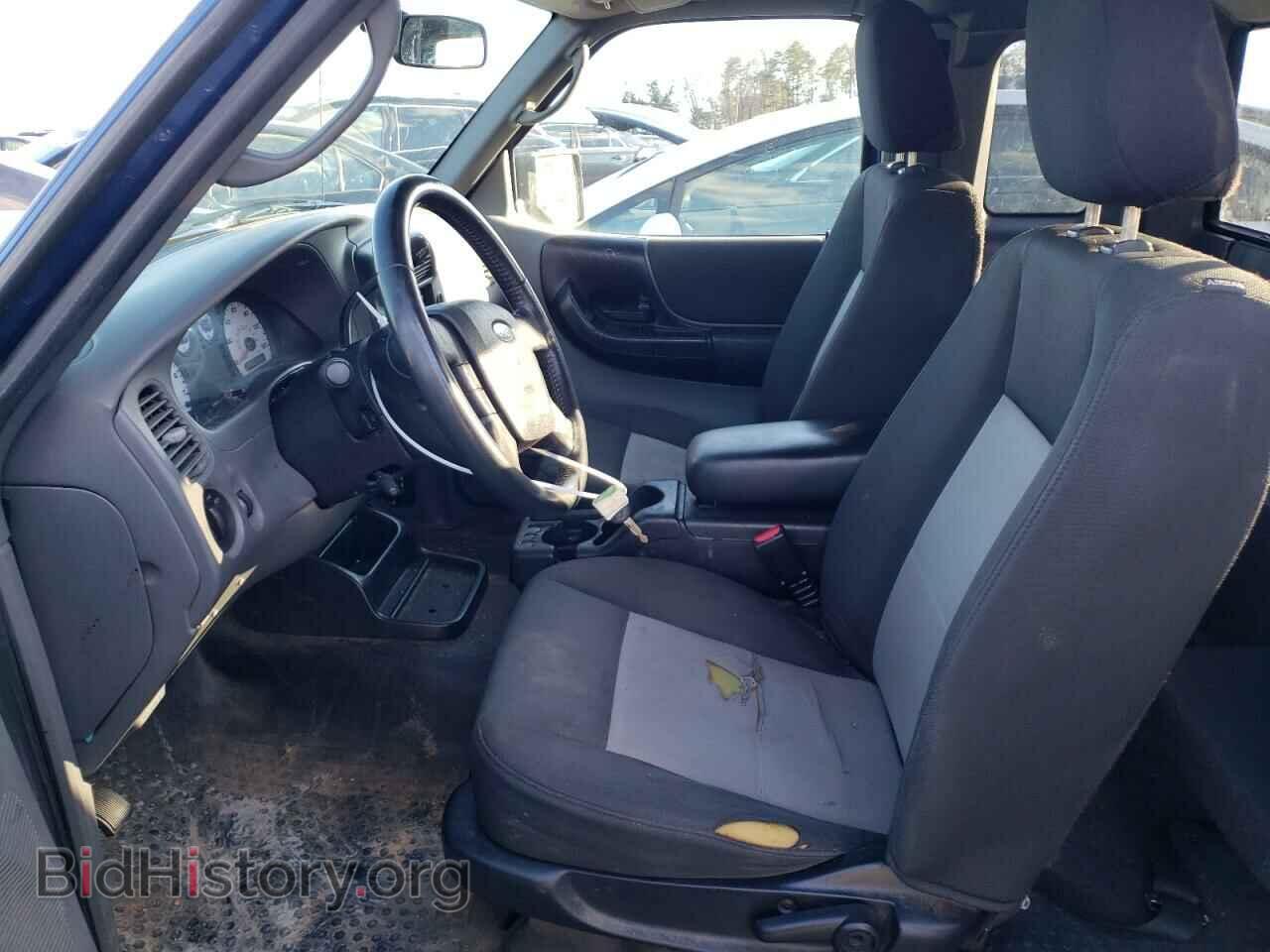 2011 FORD RANGER - VIN: 1FTKR4EEXBPB13085 - Фото 7