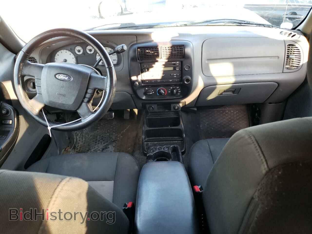2011 FORD RANGER - VIN: 1FTKR4EEXBPB13085 - Фото 8