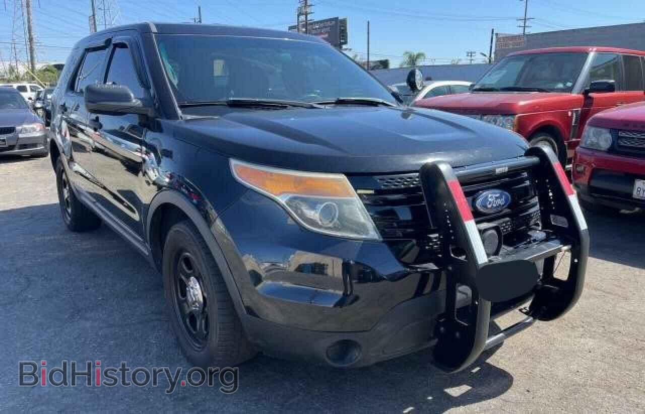 Фотография 1FM5K8AR9DGA09168 - FORD EXPLORER 2013
