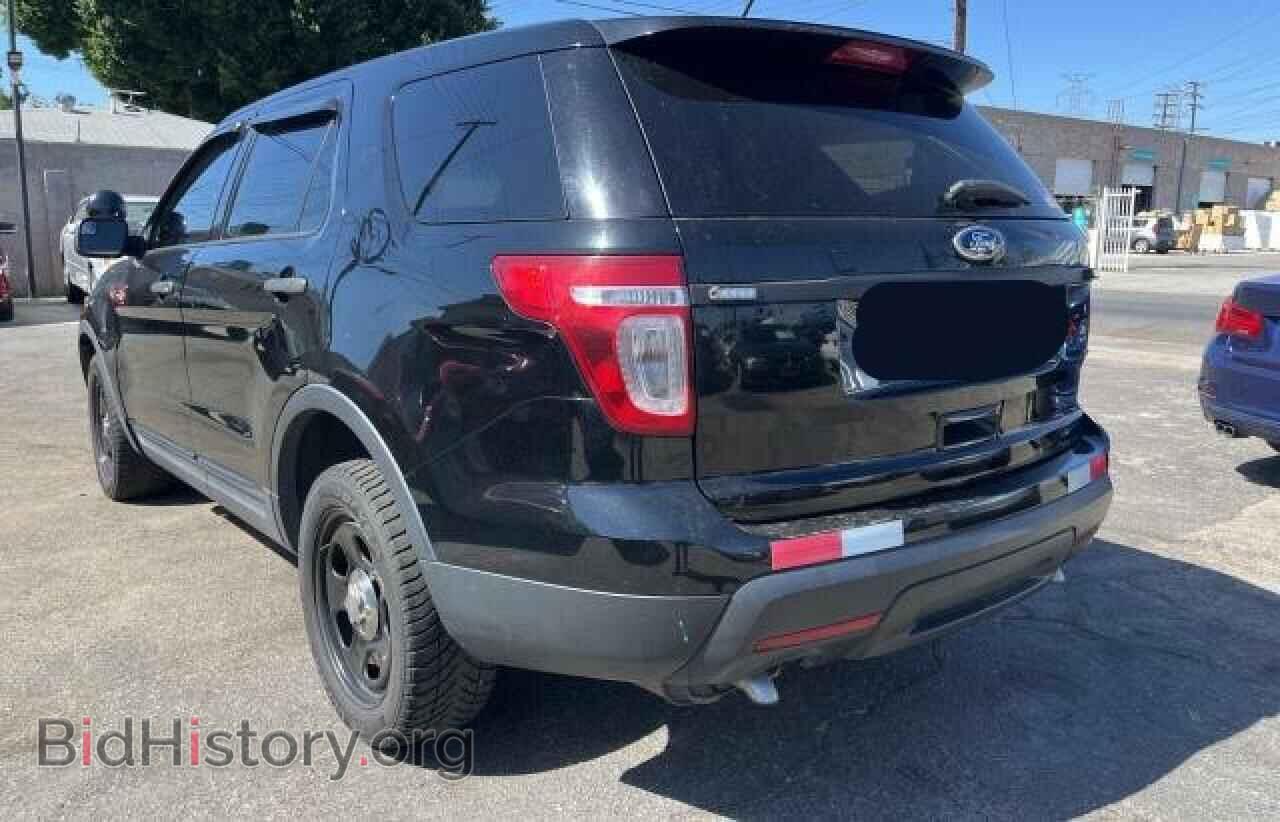 2013 FORD EXPLORER - VIN: 1FM5K8AR9DGA09168 - Фото 3