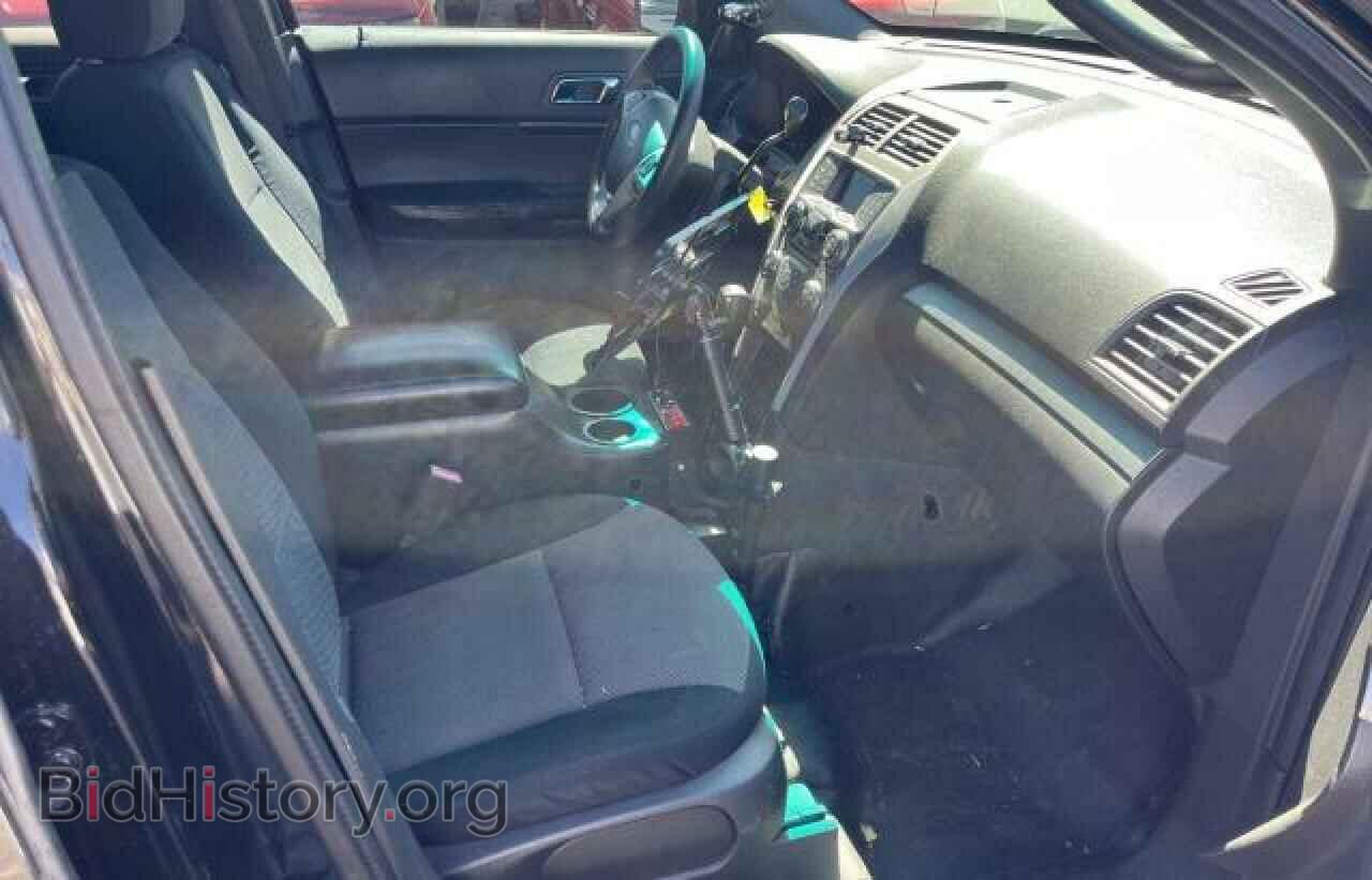 2013 FORD EXPLORER - VIN: 1FM5K8AR9DGA09168 - Фото 5
