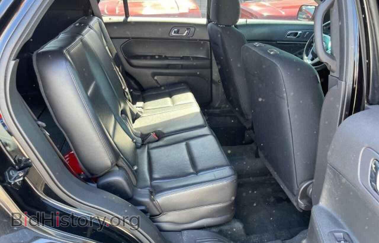2013 FORD EXPLORER - VIN: 1FM5K8AR9DGA09168 - Фото 6