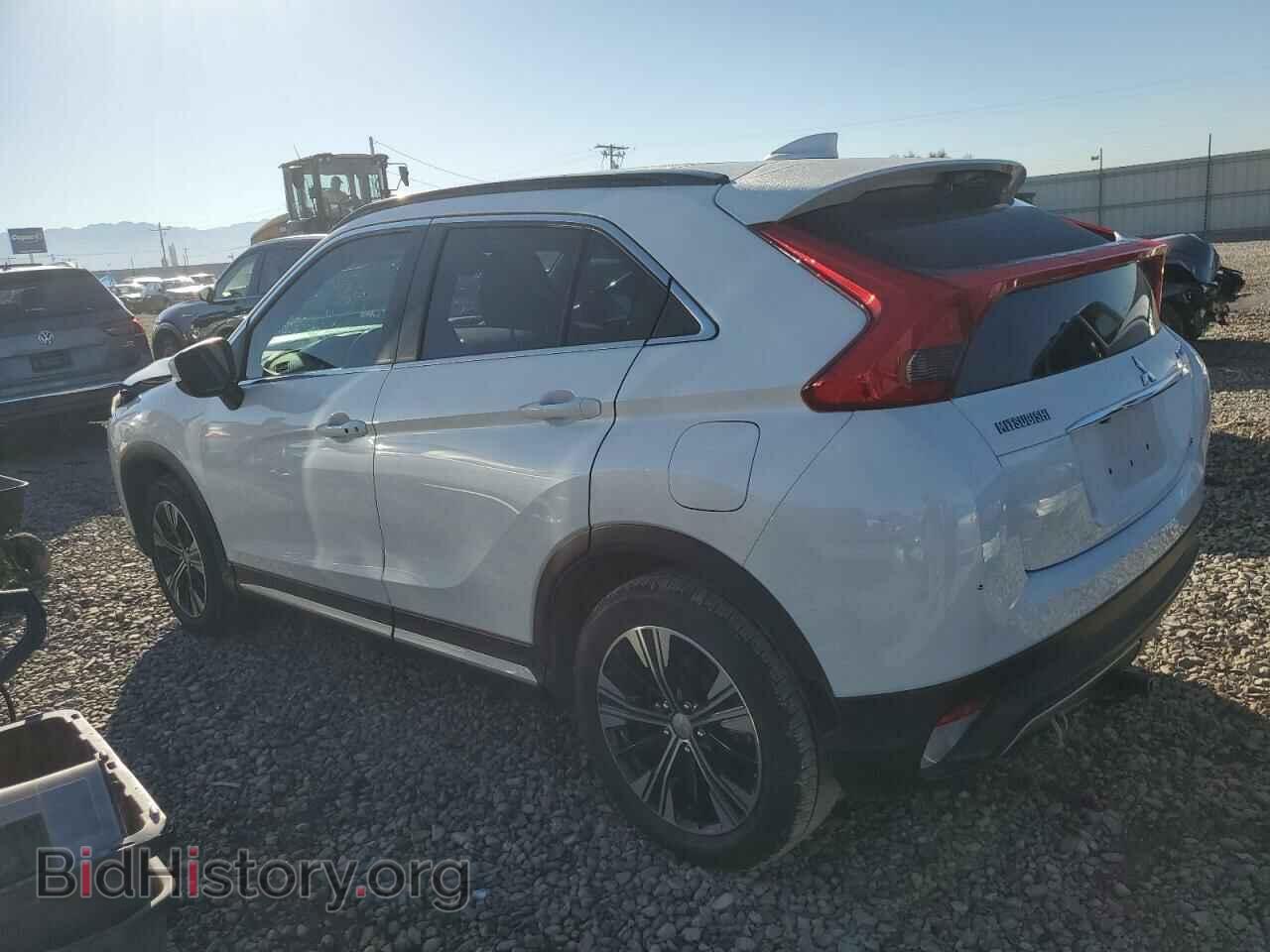 2019 MITSUBISHI ECLIPSE - VIN: JA4AT5AA9KZ000247 - Photo 2