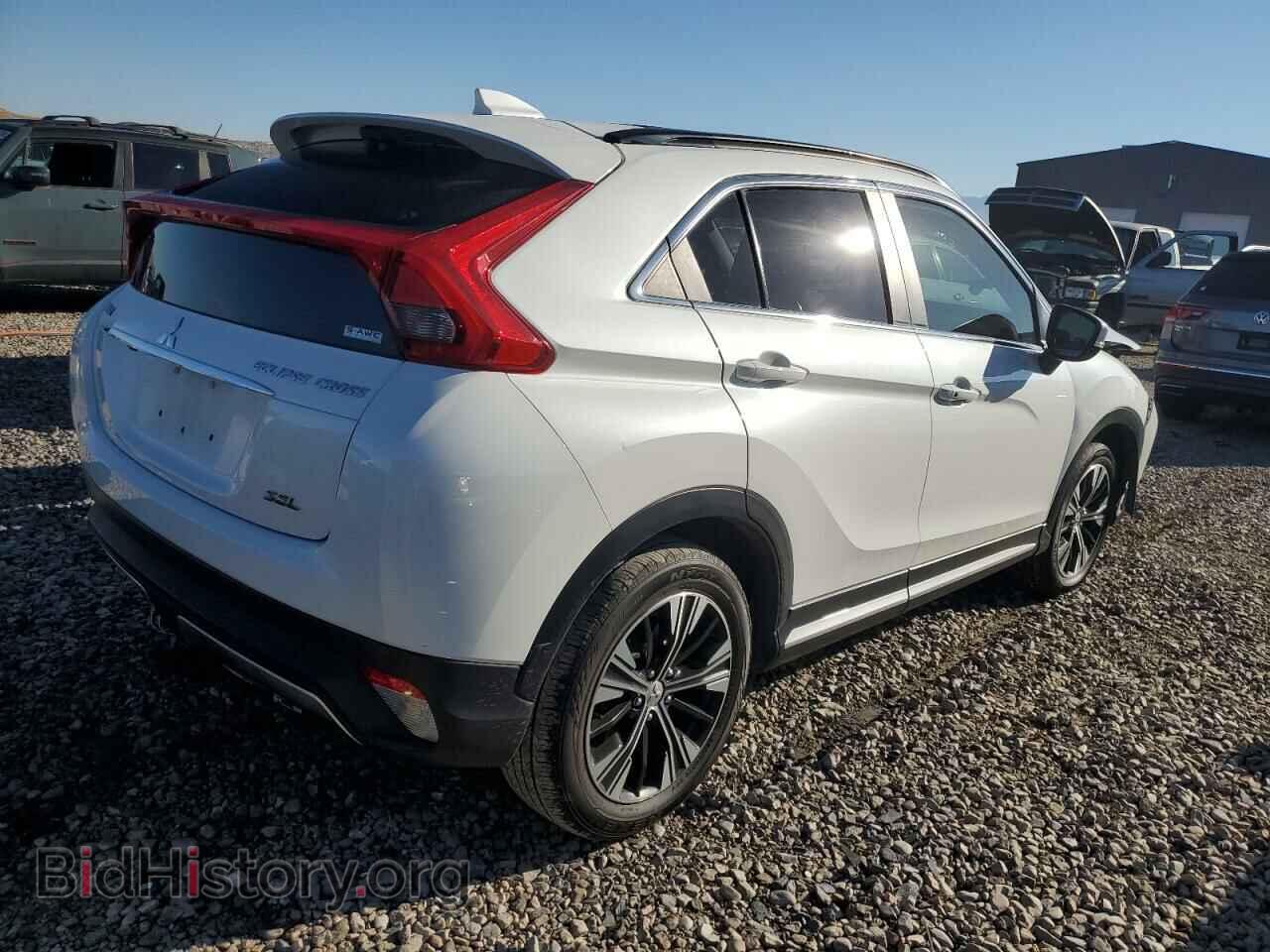 2019 MITSUBISHI ECLIPSE - VIN: JA4AT5AA9KZ000247 - Photo 3
