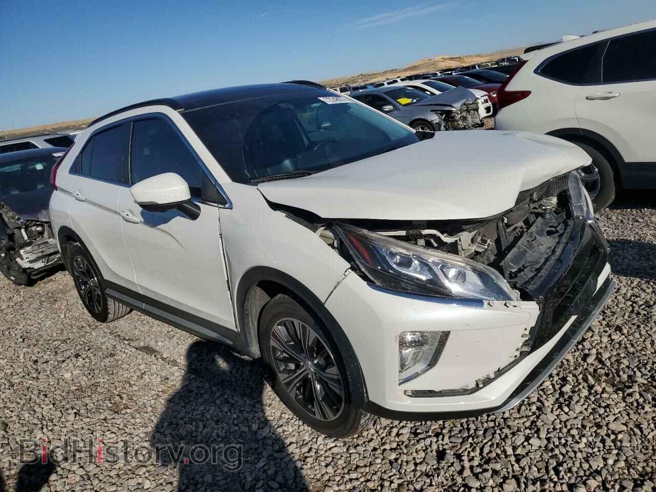2019 MITSUBISHI ECLIPSE - VIN: JA4AT5AA9KZ000247 - Photo 4