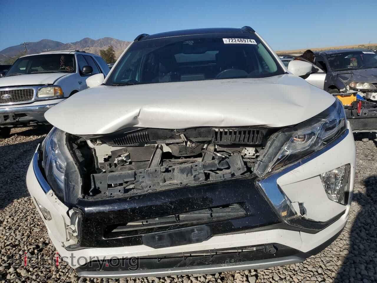 2019 MITSUBISHI ECLIPSE - VIN: JA4AT5AA9KZ000247 - Photo 5