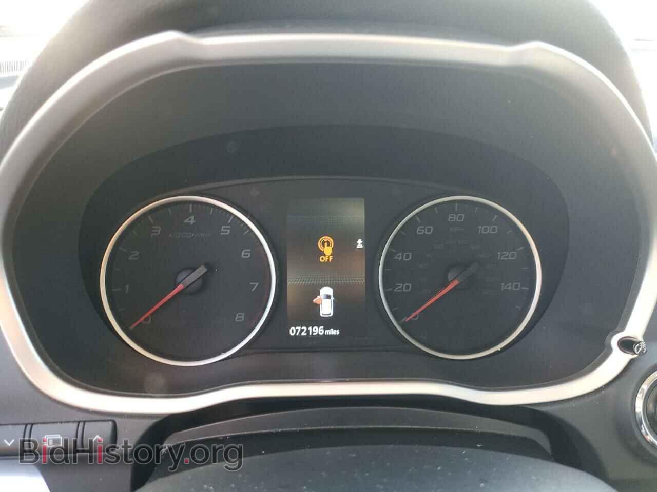 2019 MITSUBISHI ECLIPSE - VIN: JA4AT5AA9KZ000247 - Photo 9