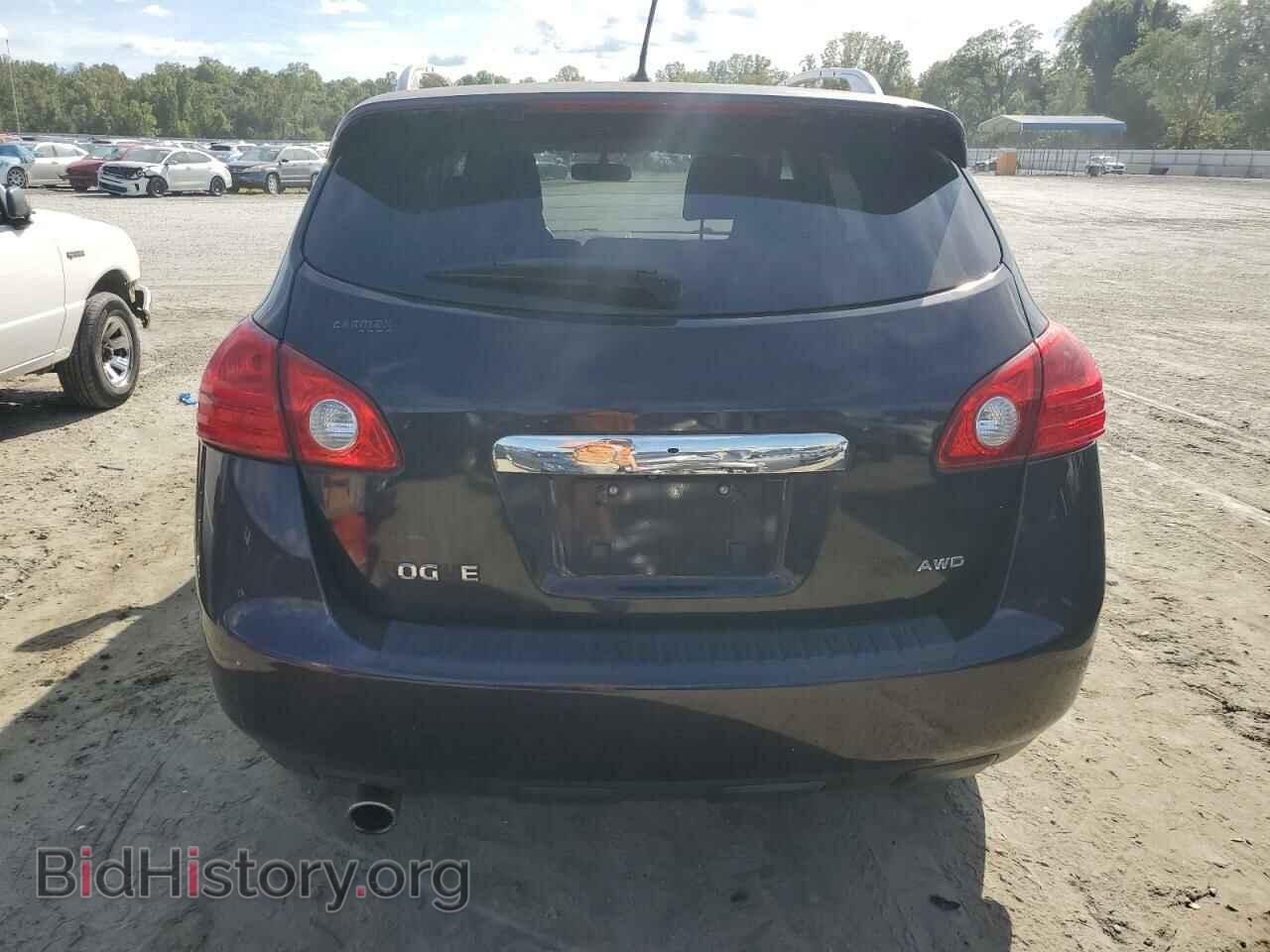 2012 NISSAN ROGUE - VIN: JN8AS5MV4CW406127 - Фото 6