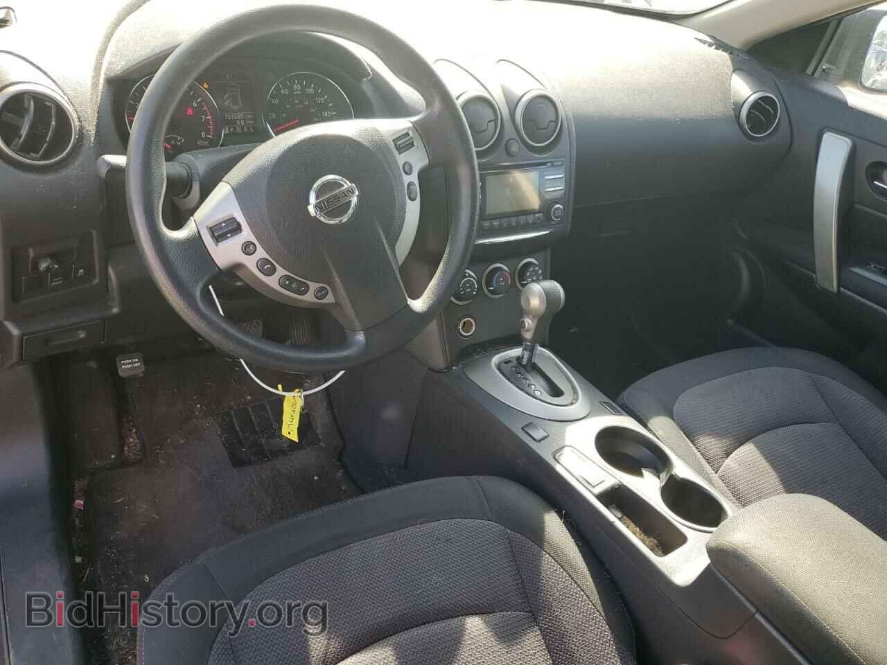 2012 NISSAN ROGUE - VIN: JN8AS5MV4CW406127 - Фото 8
