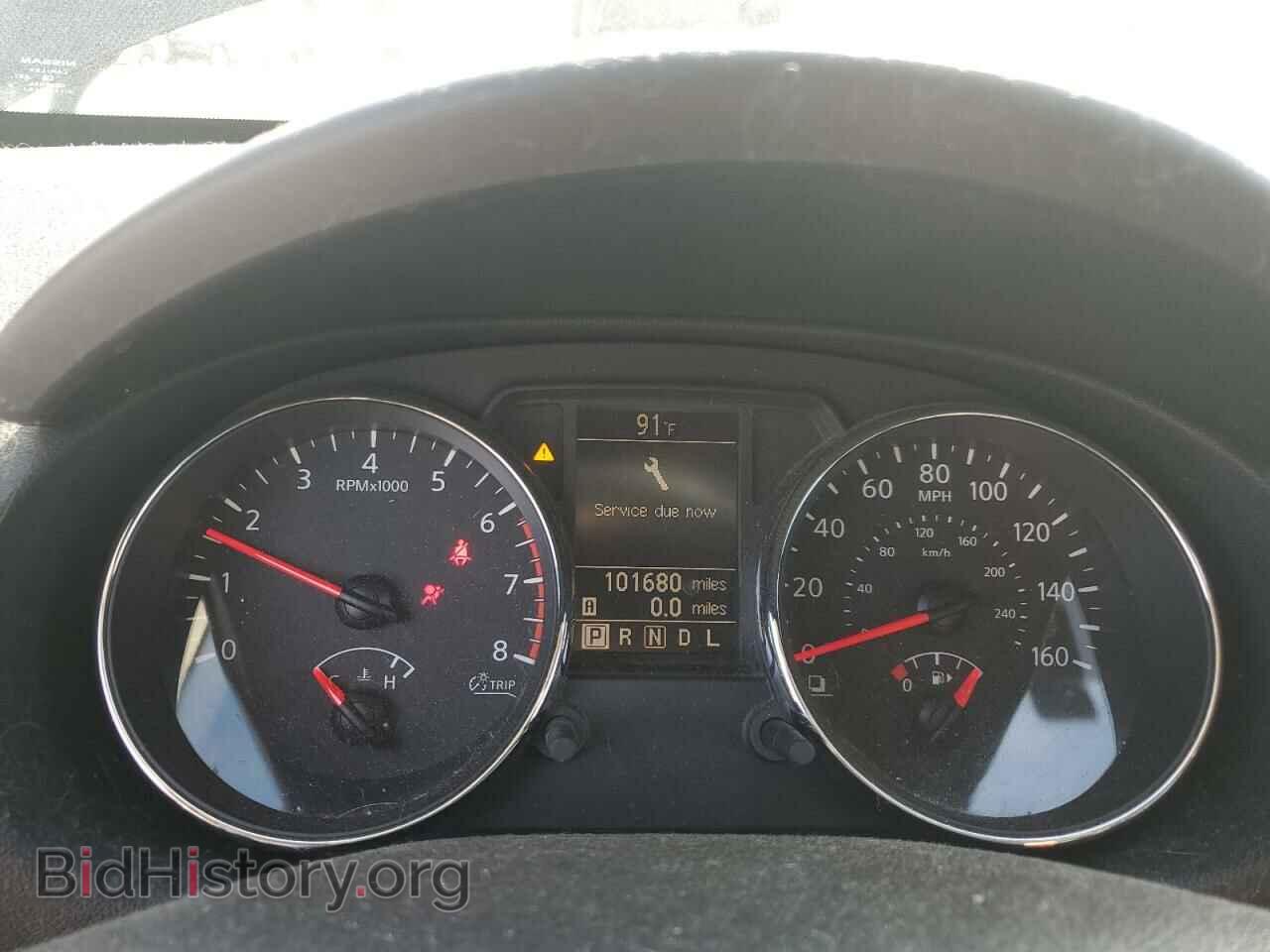 2012 NISSAN ROGUE - VIN: JN8AS5MV4CW406127 - Фото 9