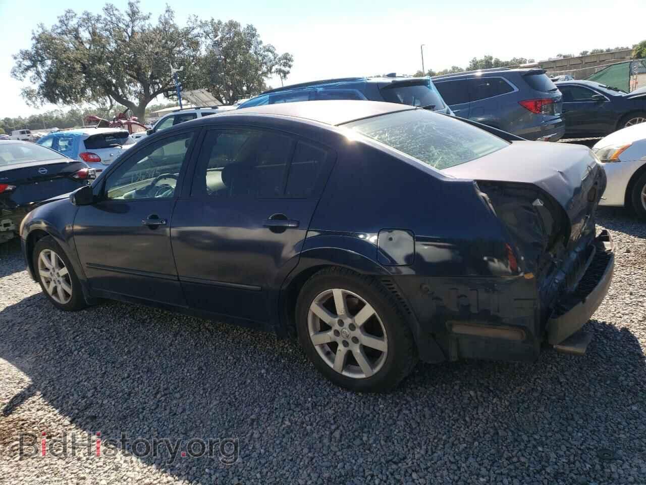 2006 NISSAN MAXIMA - VIN: 1N4BA41E36C865811 - Фото 2