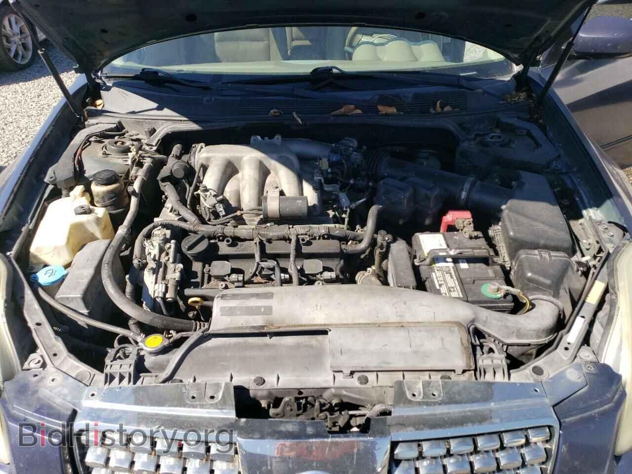 2006 NISSAN MAXIMA - VIN: 1N4BA41E36C865811 - Фото 11