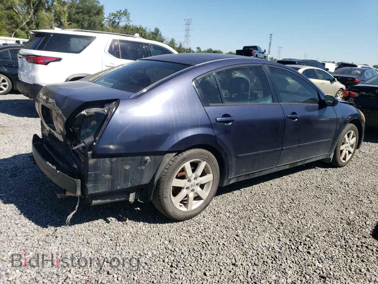 2006 NISSAN MAXIMA - VIN: 1N4BA41E36C865811 - Фото 3