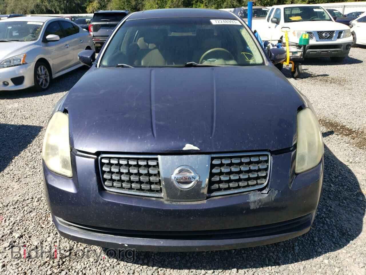 2006 NISSAN MAXIMA - VIN: 1N4BA41E36C865811 - Фото 5