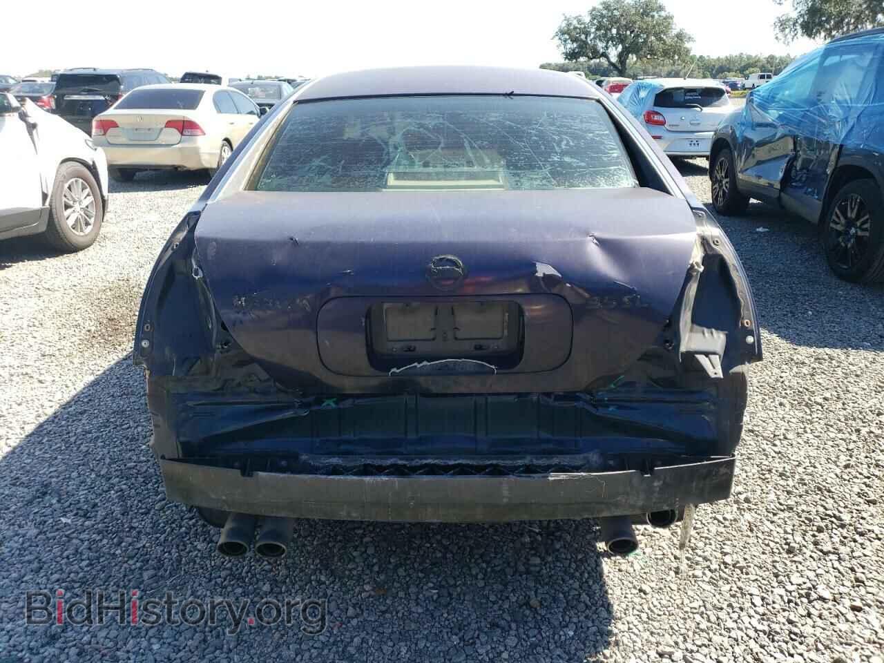 2006 NISSAN MAXIMA - VIN: 1N4BA41E36C865811 - Фото 6