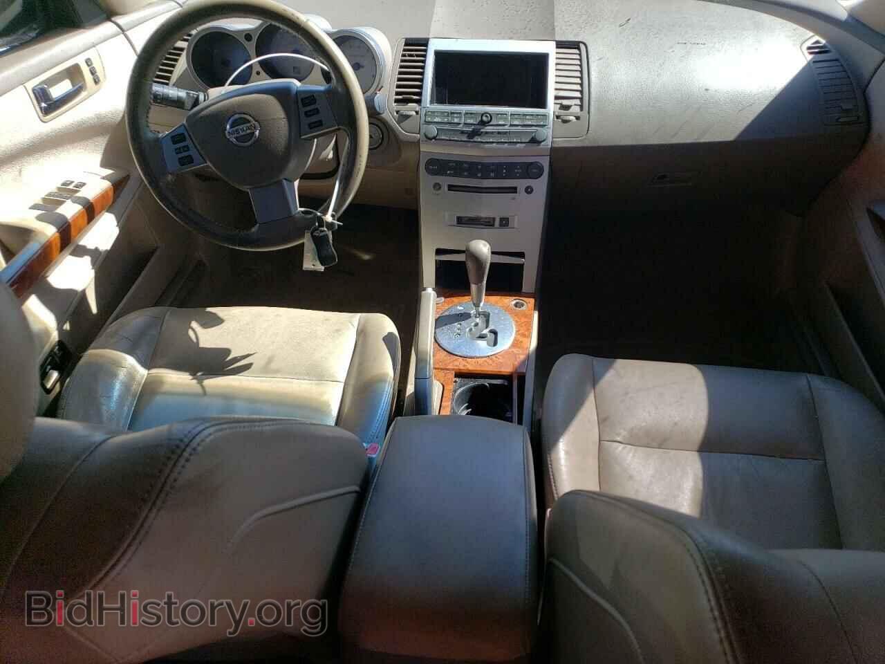 2006 NISSAN MAXIMA - VIN: 1N4BA41E36C865811 - Фото 8