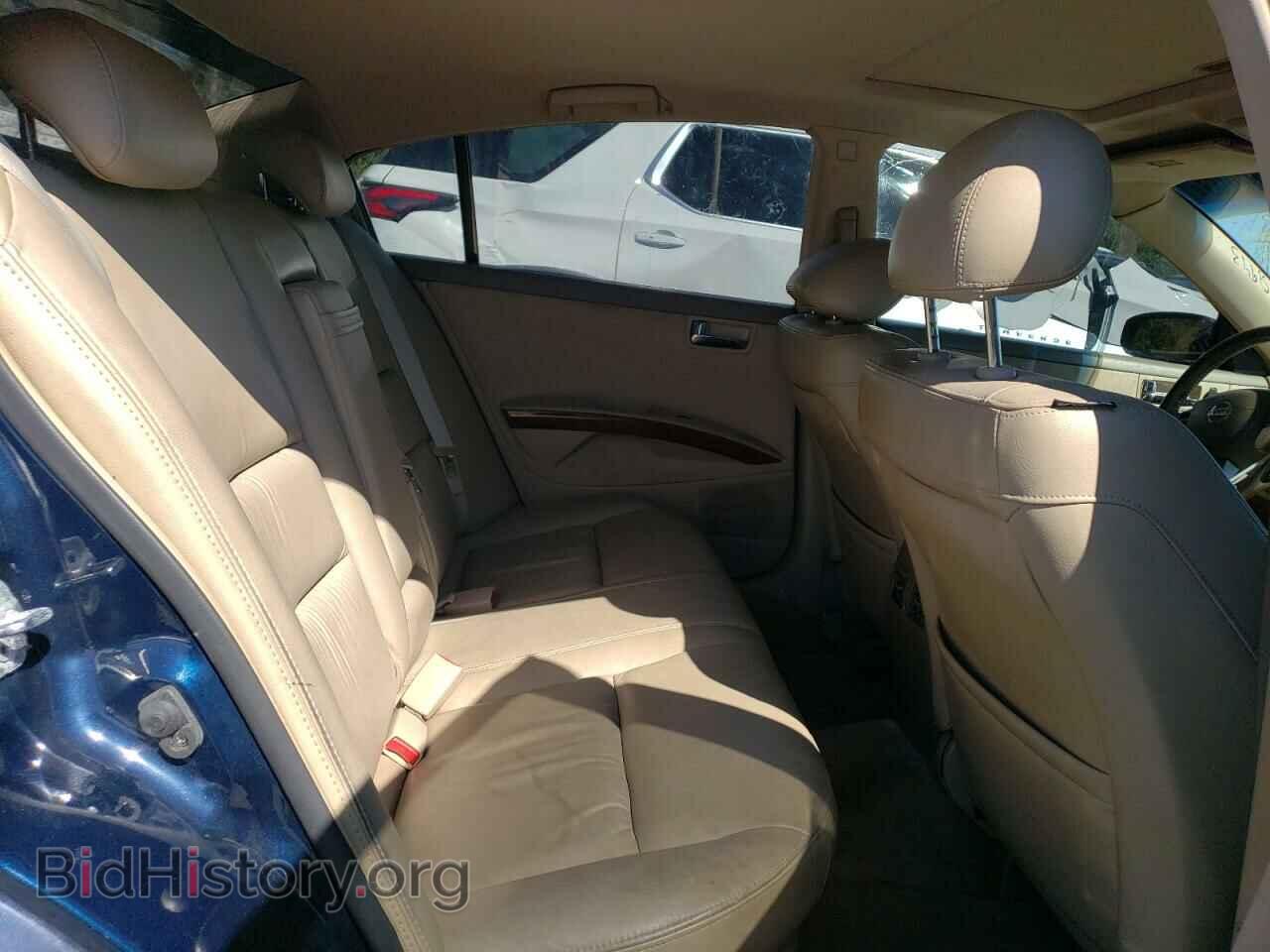 2006 NISSAN MAXIMA - VIN: 1N4BA41E36C865811 - Фото 10