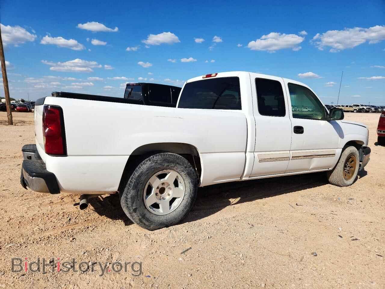 2005 CHEVROLET SILVERADO - VIN: 1GCEC19Z15Z123846 - Photo 3