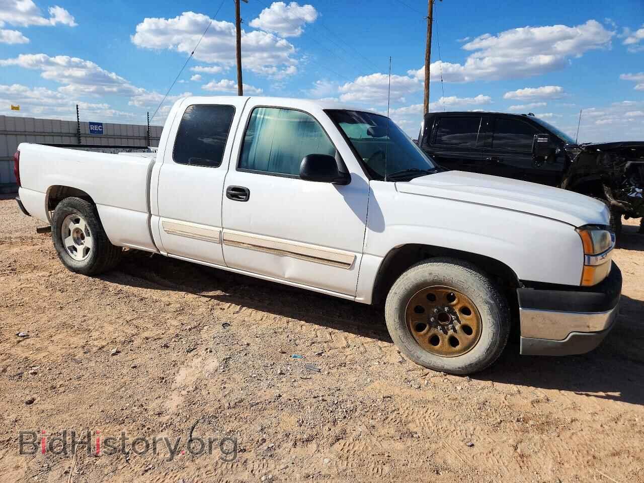2005 CHEVROLET SILVERADO - VIN: 1GCEC19Z15Z123846 - Photo 4