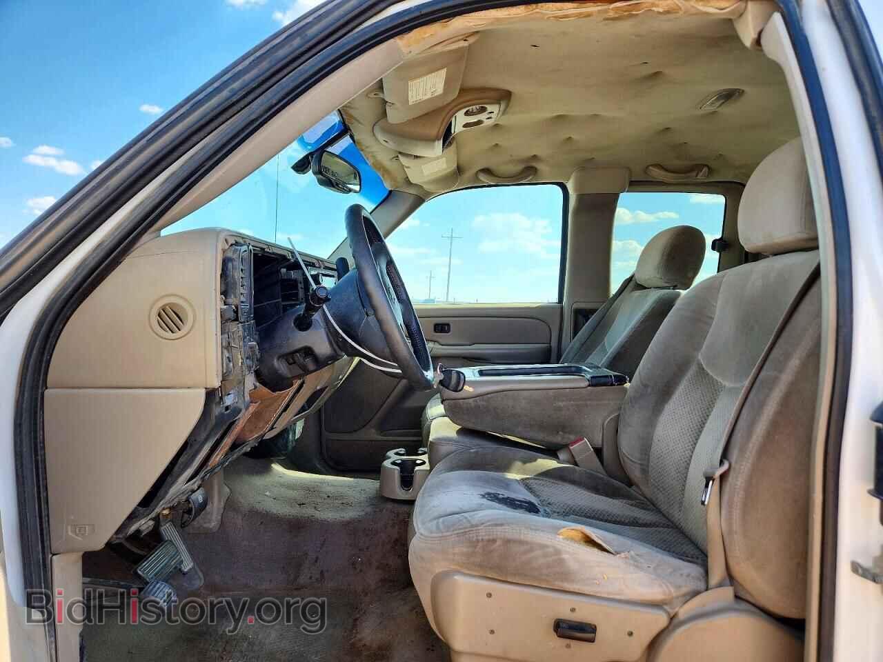 2005 CHEVROLET SILVERADO - VIN: 1GCEC19Z15Z123846 - Photo 7