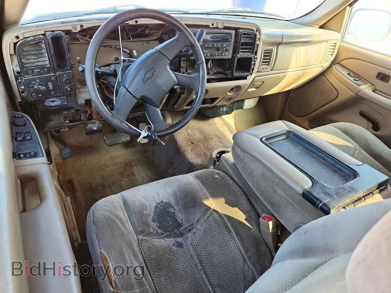 2005 CHEVROLET SILVERADO - VIN: 1GCEC19Z15Z123846 - Photo 8