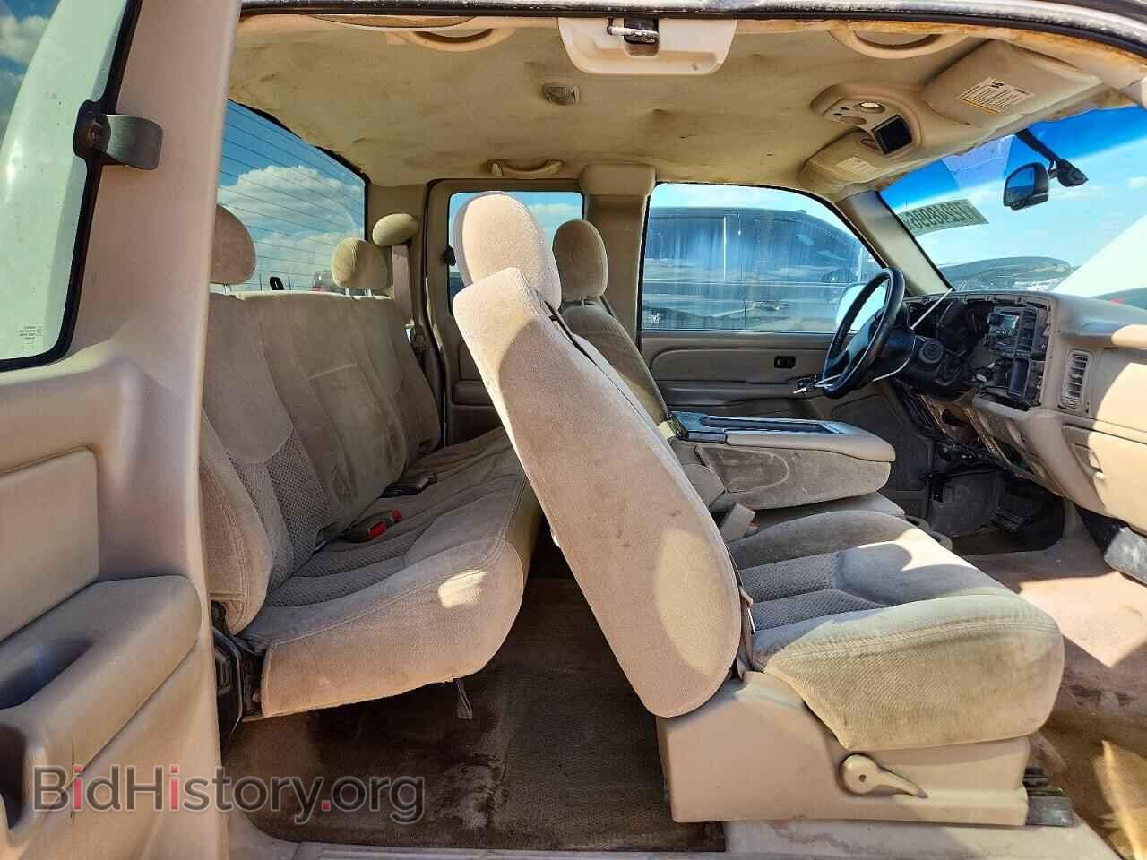 2005 CHEVROLET SILVERADO - VIN: 1GCEC19Z15Z123846 - Photo 10