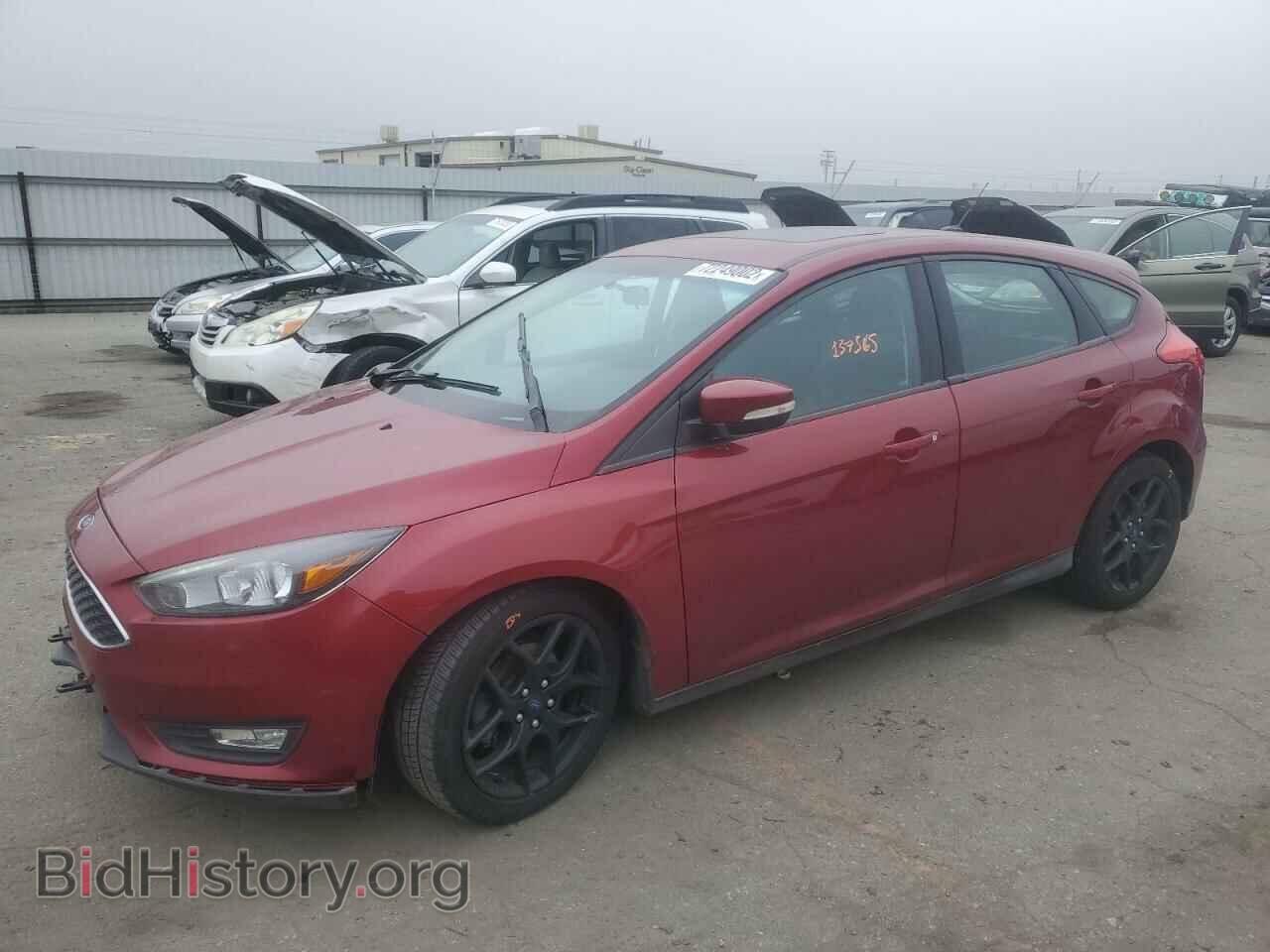 Photo 1FADP3K20GL362972 - FORD FOCUS 2016